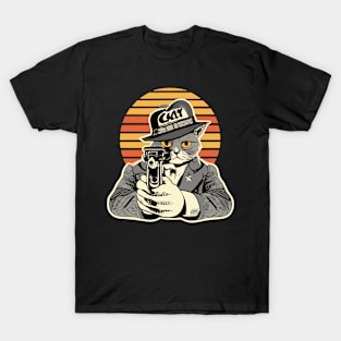 SPY CAT T-Shirt